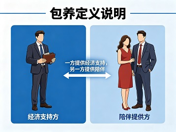 永胜包养违法吗？深度揭秘红线风险注意事项